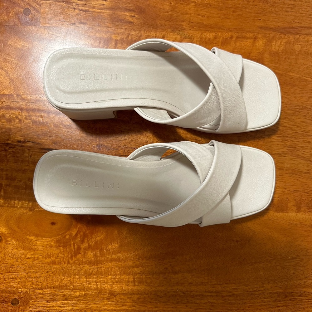 Billini Pennie Platform Heel